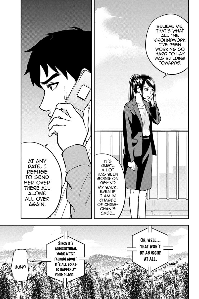 Orenchi ni Kita Onna Kishi to Inakagurashi Surukotoninatta Ken Chap 91 - Next Chap 92