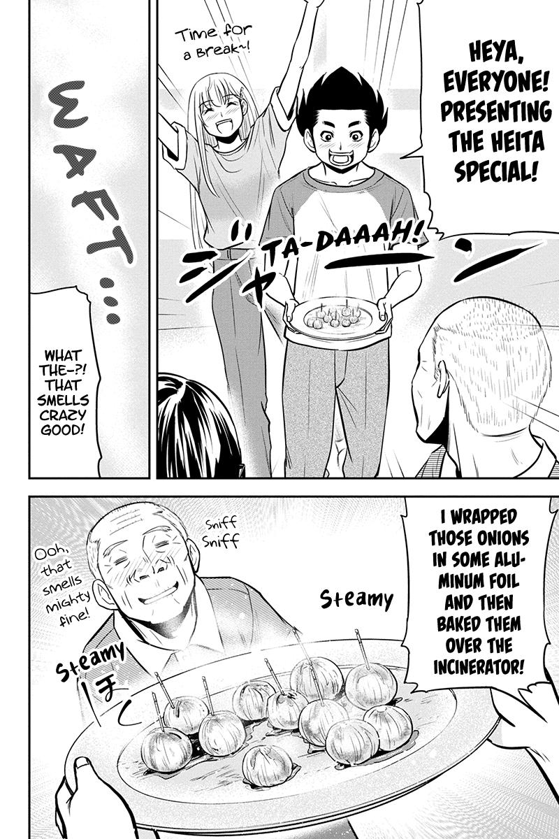 Orenchi ni Kita Onna Kishi to Inakagurashi Surukotoninatta Ken Chap 91 - Next Chap 92