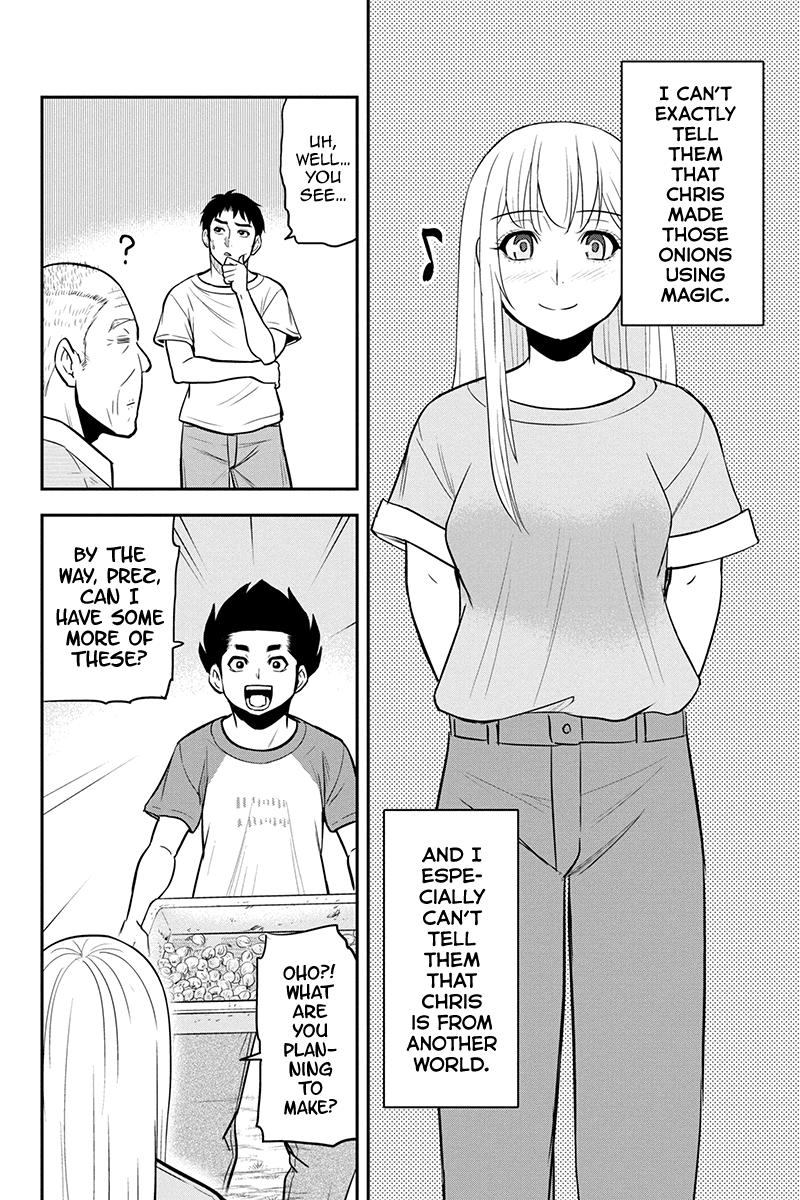 Orenchi ni Kita Onna Kishi to Inakagurashi Surukotoninatta Ken Chap 91 - Next Chap 92