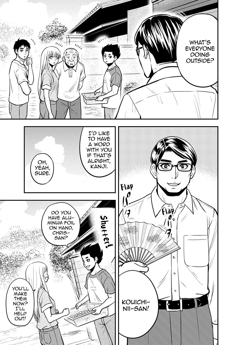 Orenchi ni Kita Onna Kishi to Inakagurashi Surukotoninatta Ken Chap 91 - Next Chap 92