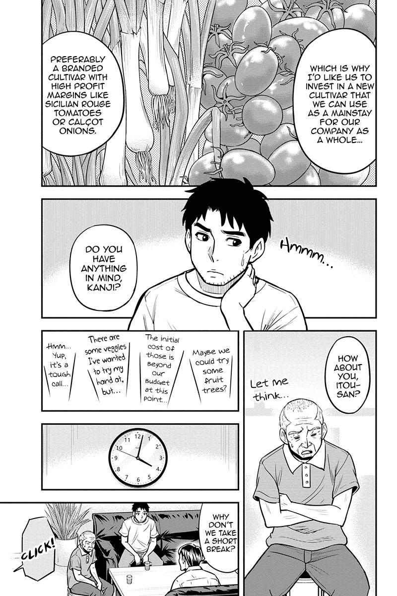 Orenchi ni Kita Onna Kishi to Inakagurashi Surukotoninatta Ken Chap 91 - Next Chap 92