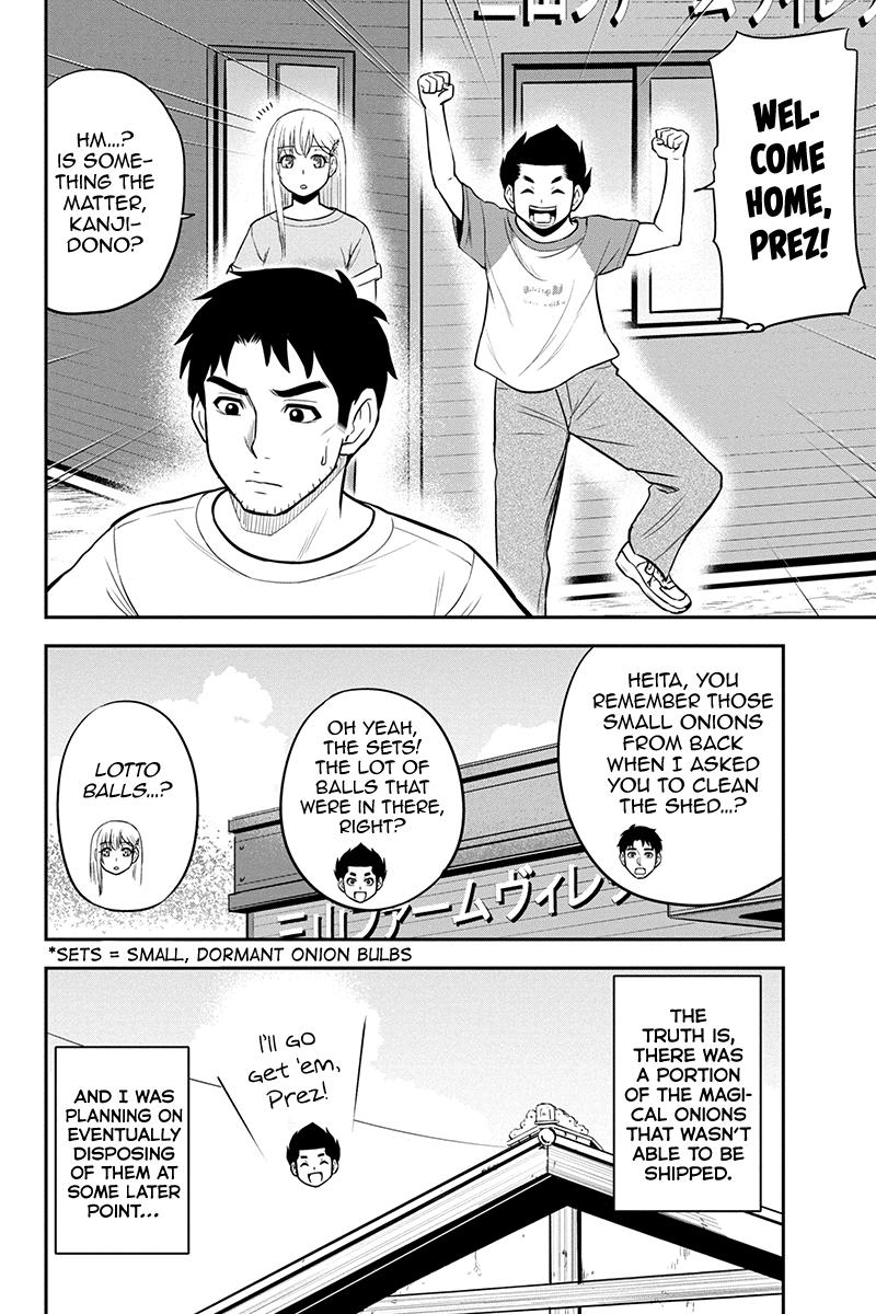 Orenchi ni Kita Onna Kishi to Inakagurashi Surukotoninatta Ken Chap 91 - Next Chap 92