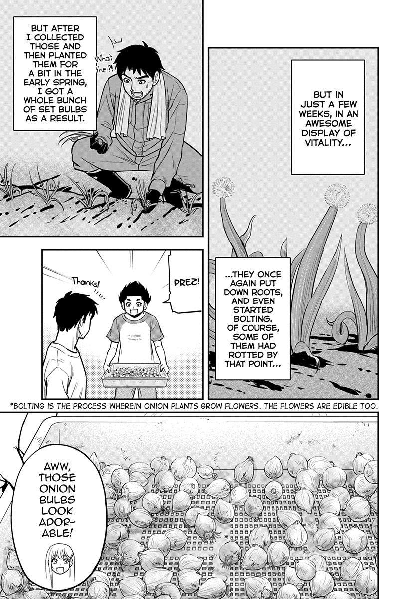 Orenchi ni Kita Onna Kishi to Inakagurashi Surukotoninatta Ken Chap 91 - Next Chap 92