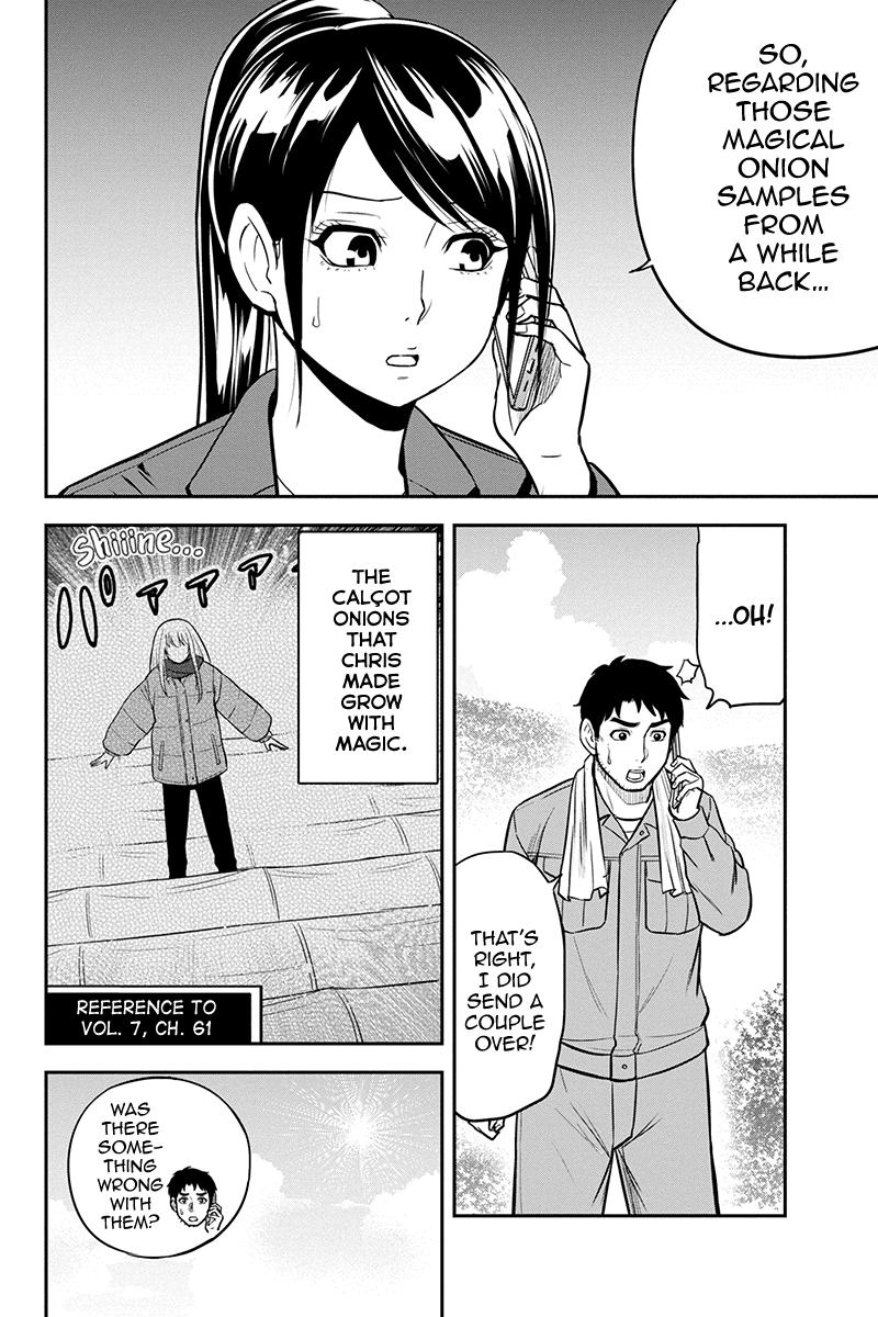 Orenchi ni Kita Onna Kishi to Inakagurashi Surukotoninatta Ken Chap 91 - Next Chap 92