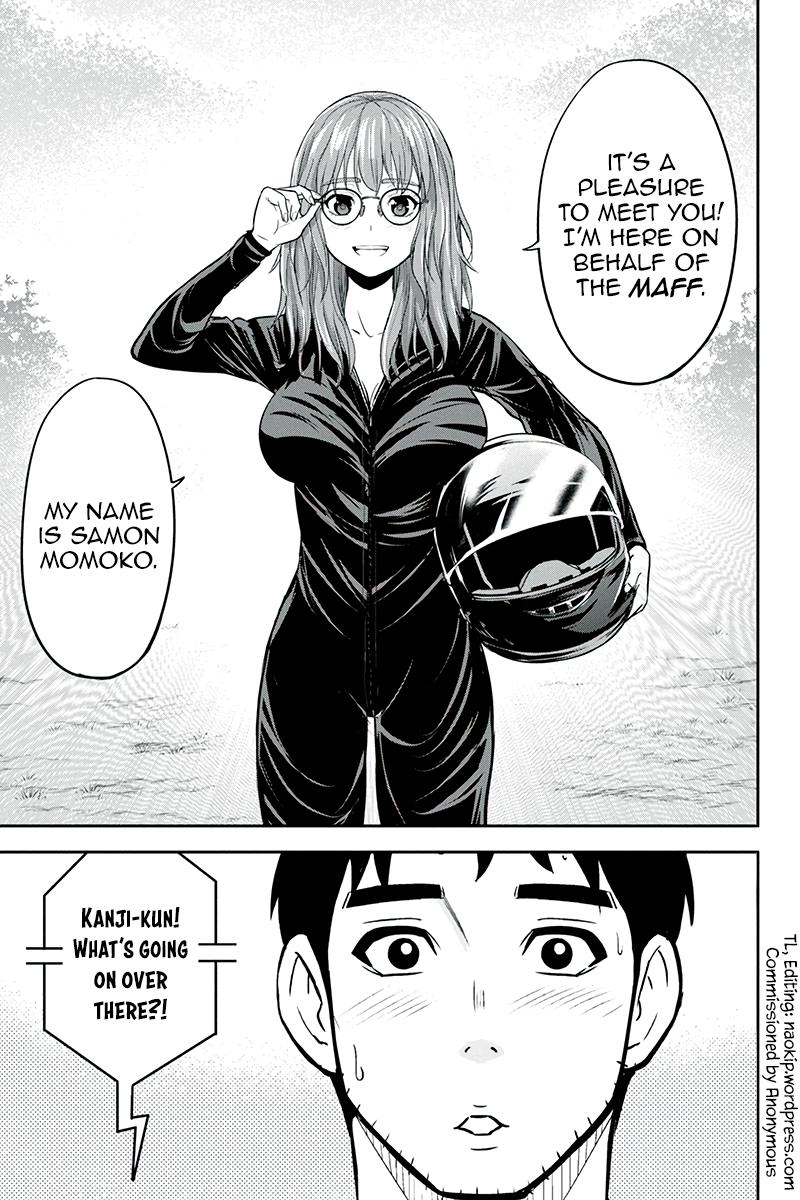Orenchi ni Kita Onna Kishi to Inakagurashi Surukotoninatta Ken Chap 92 - Next Chap 93