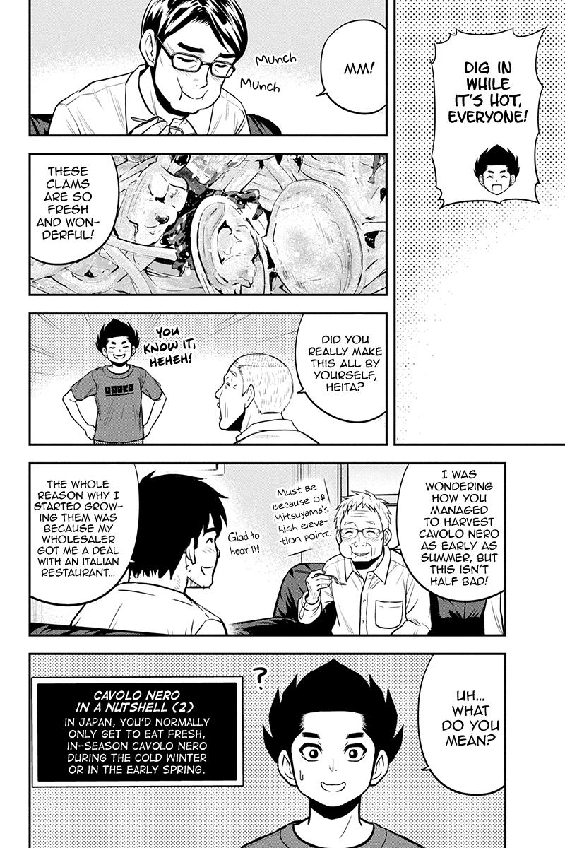 Orenchi ni Kita Onna Kishi to Inakagurashi Surukotoninatta Ken Chap 92 - Next Chap 93
