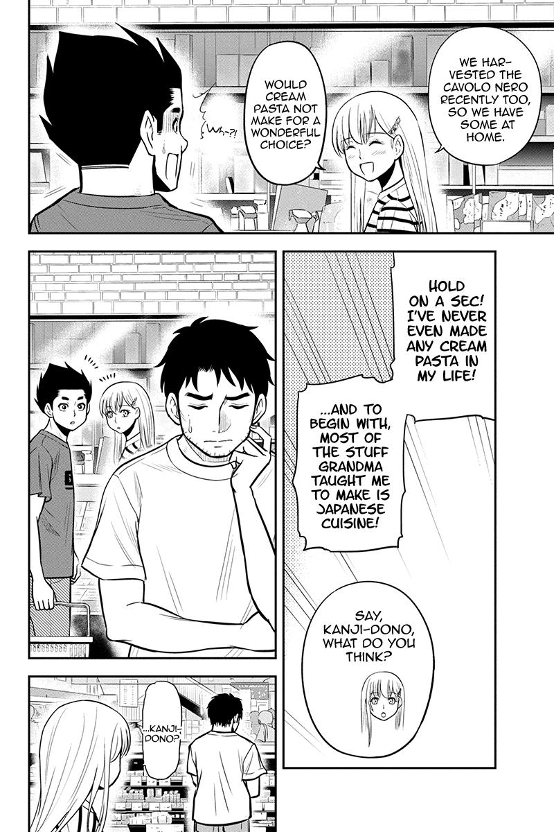 Orenchi ni Kita Onna Kishi to Inakagurashi Surukotoninatta Ken Chap 92 - Next Chap 93