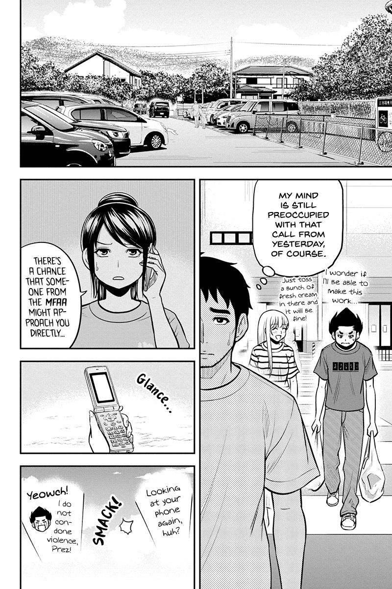Orenchi ni Kita Onna Kishi to Inakagurashi Surukotoninatta Ken Chap 92 - Next Chap 93