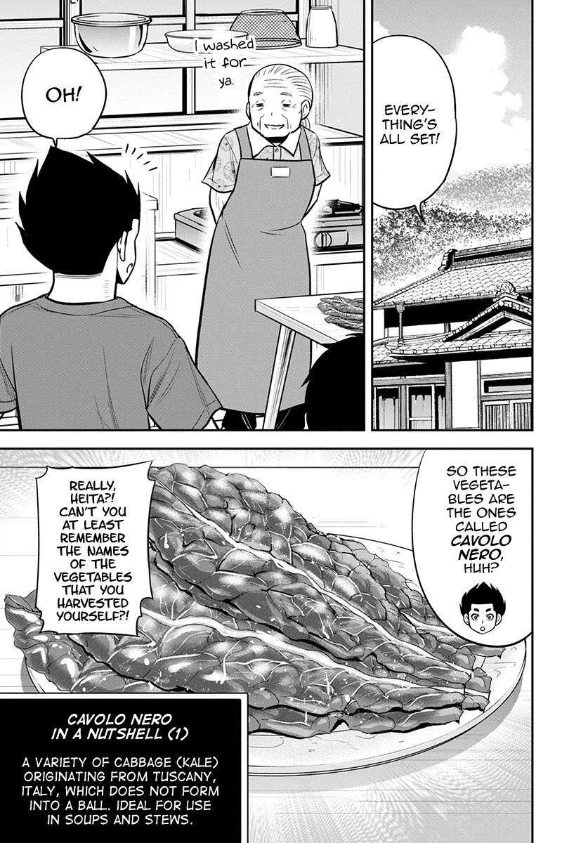 Orenchi ni Kita Onna Kishi to Inakagurashi Surukotoninatta Ken Chap 92 - Next Chap 93