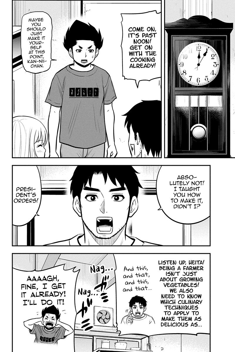 Orenchi ni Kita Onna Kishi to Inakagurashi Surukotoninatta Ken Chap 92 - Next Chap 93