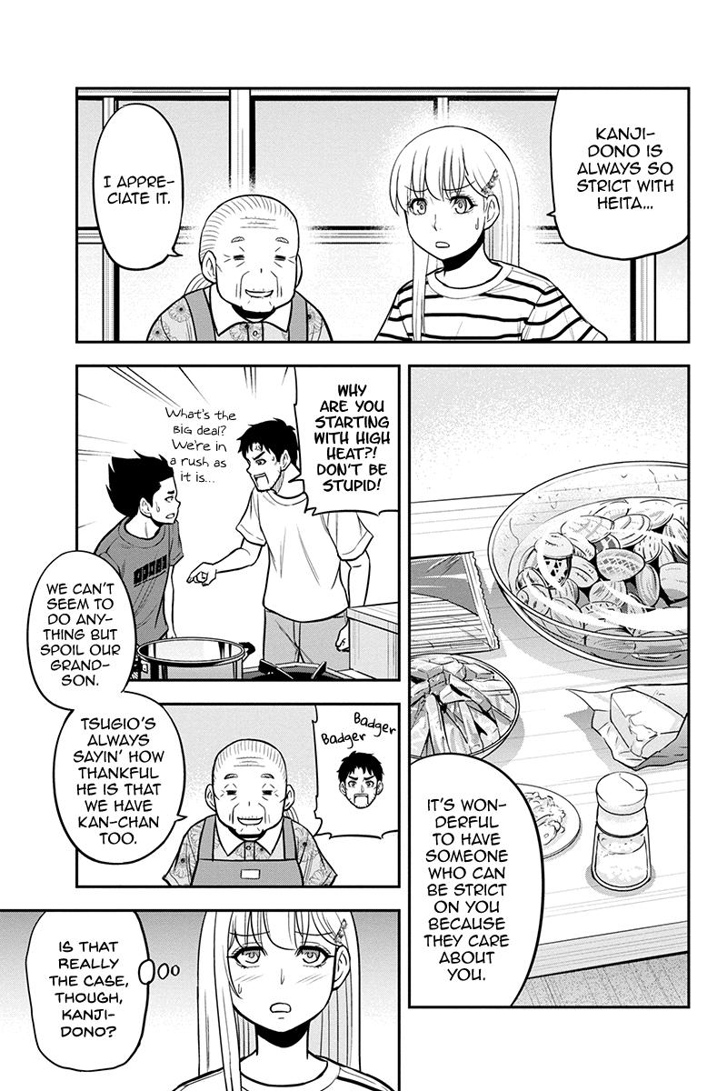 Orenchi ni Kita Onna Kishi to Inakagurashi Surukotoninatta Ken Chap 92 - Next Chap 93