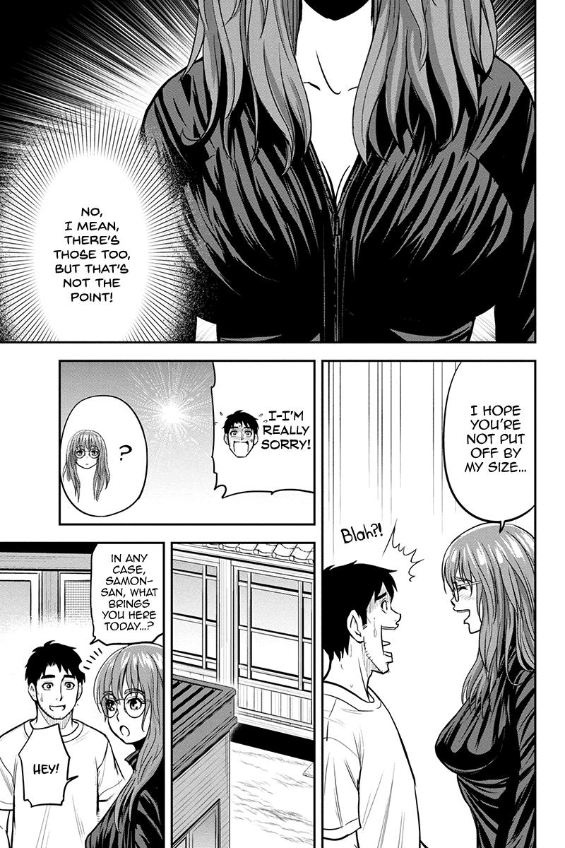 Orenchi ni Kita Onna Kishi to Inakagurashi Surukotoninatta Ken Chap 93 - Next Chap 94