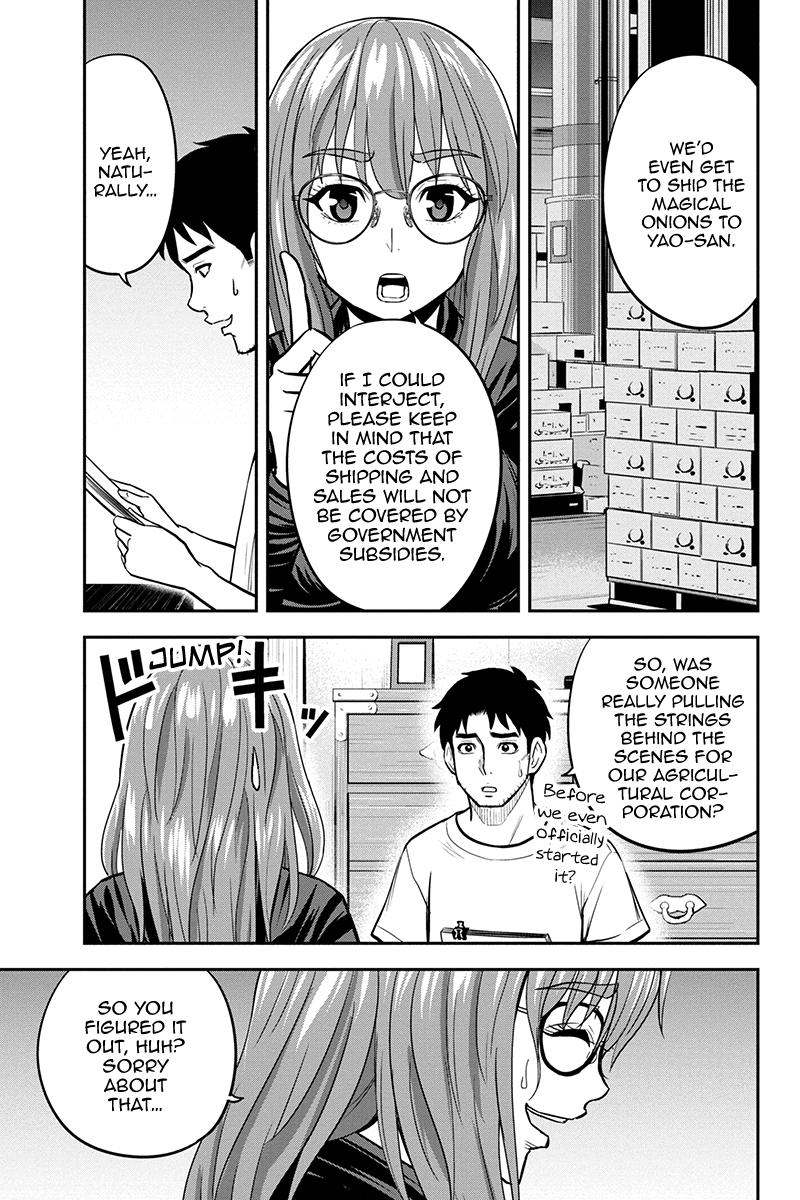 Orenchi ni Kita Onna Kishi to Inakagurashi Surukotoninatta Ken Chap 93 - Next Chap 94