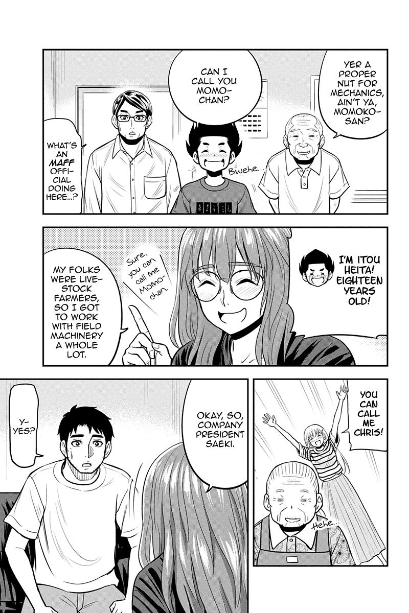 Orenchi ni Kita Onna Kishi to Inakagurashi Surukotoninatta Ken Chap 93 - Next Chap 94