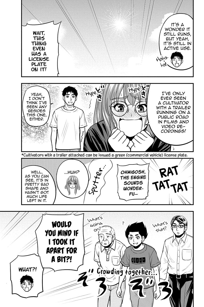 Orenchi ni Kita Onna Kishi to Inakagurashi Surukotoninatta Ken Chap 93 - Next Chap 94