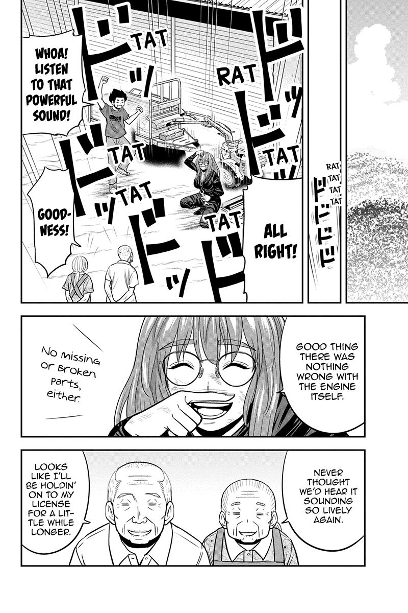 Orenchi ni Kita Onna Kishi to Inakagurashi Surukotoninatta Ken Chap 93 - Next Chap 94
