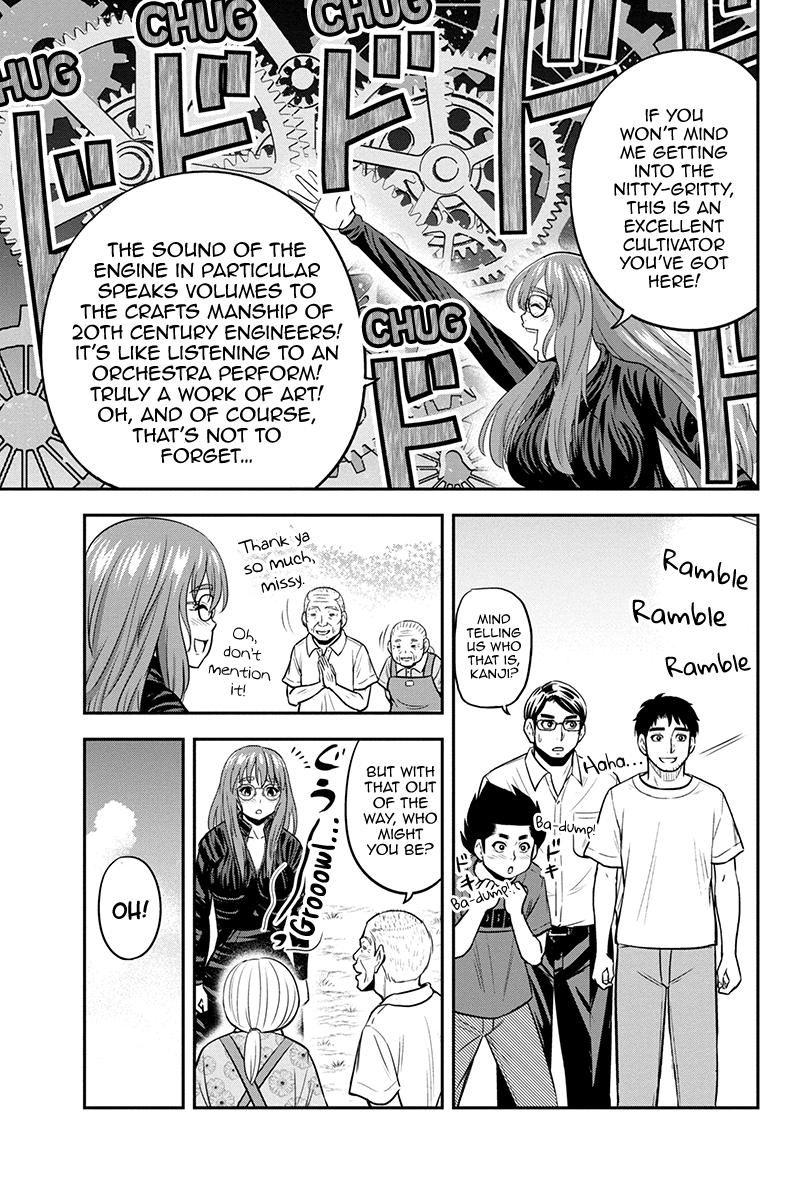 Orenchi ni Kita Onna Kishi to Inakagurashi Surukotoninatta Ken Chap 93 - Next Chap 94
