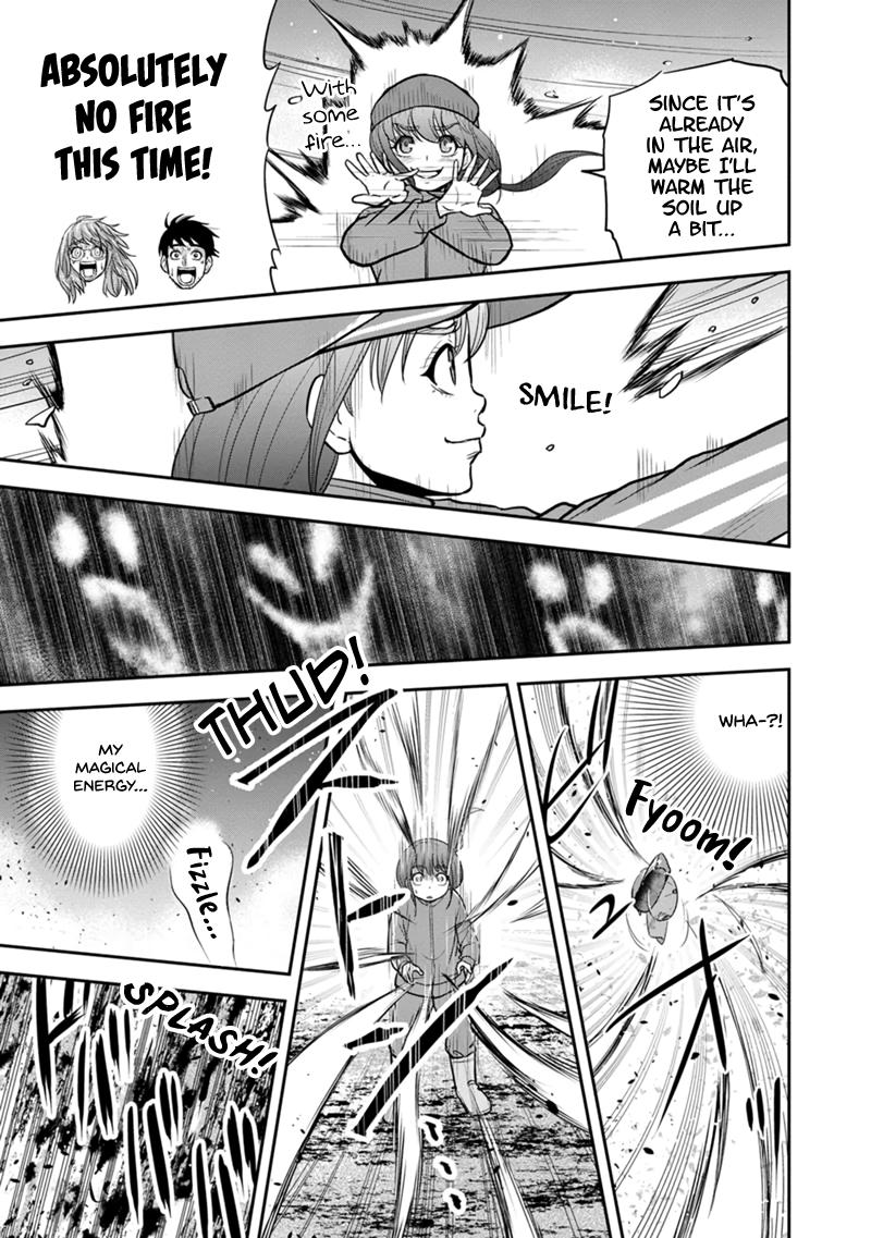 Orenchi ni Kita Onna Kishi to Inakagurashi Surukotoninatta Ken Chap 107 - Next Chap 108