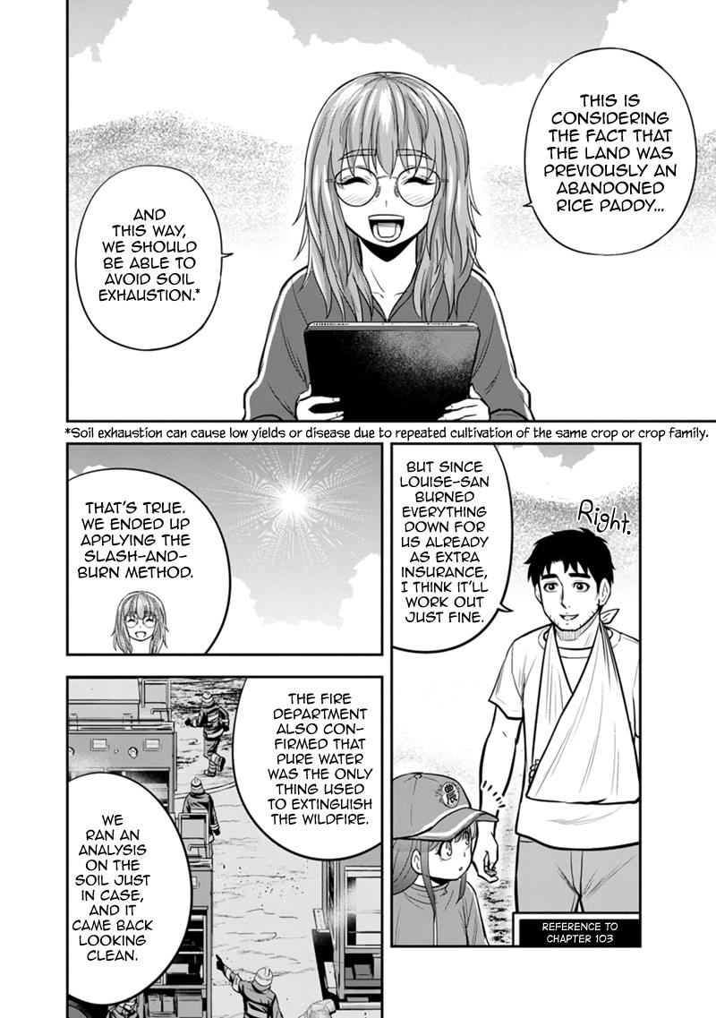 Orenchi ni Kita Onna Kishi to Inakagurashi Surukotoninatta Ken Chap 107 - Next Chap 108