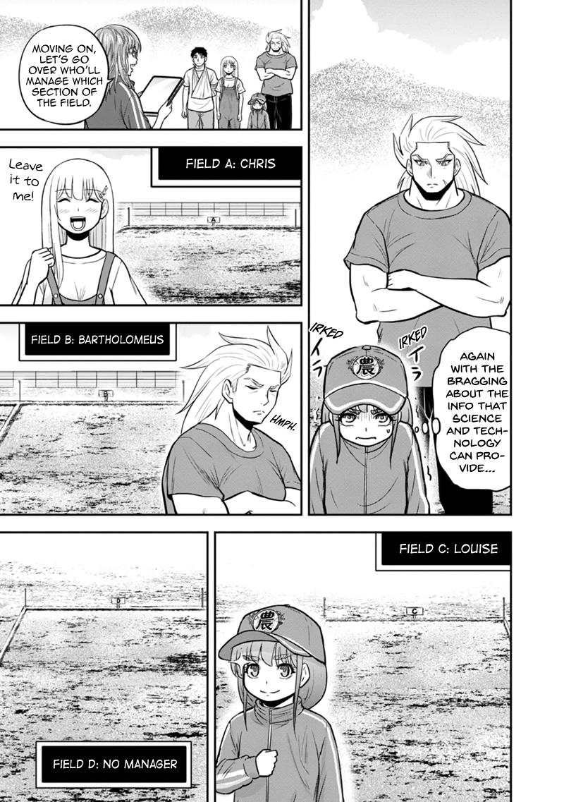 Orenchi ni Kita Onna Kishi to Inakagurashi Surukotoninatta Ken Chap 107 - Next Chap 108
