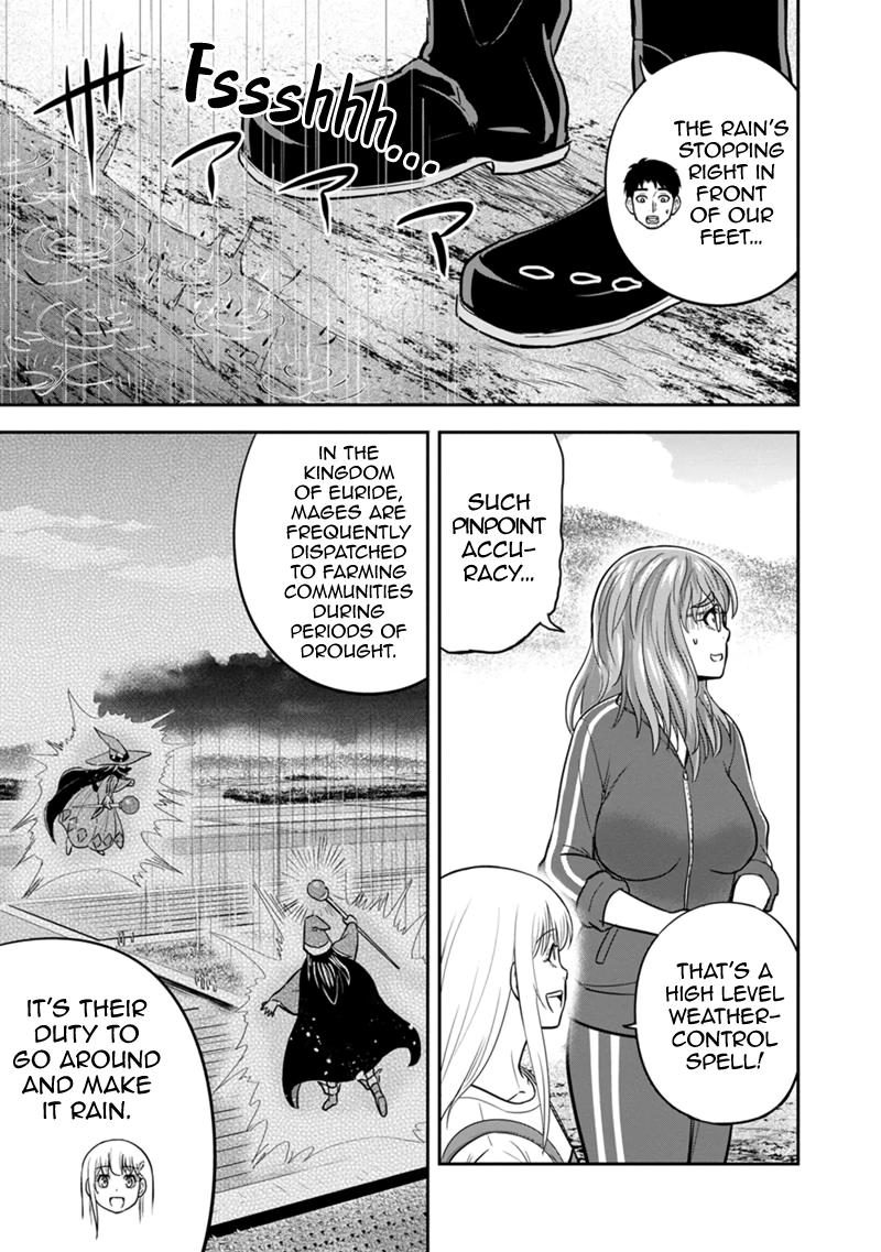 Orenchi ni Kita Onna Kishi to Inakagurashi Surukotoninatta Ken Chap 107 - Next Chap 108