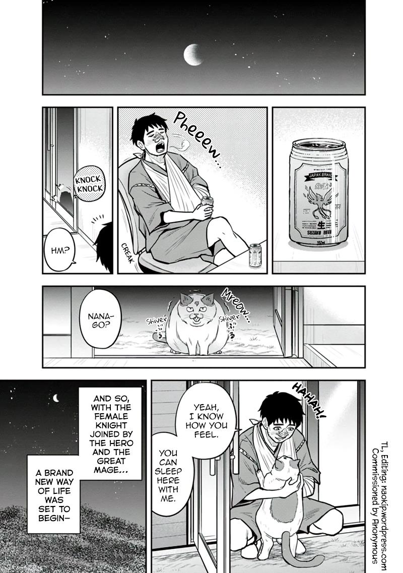 Orenchi ni Kita Onna Kishi to Inakagurashi Surukotoninatta Ken Chap 104 - Next Chap 105