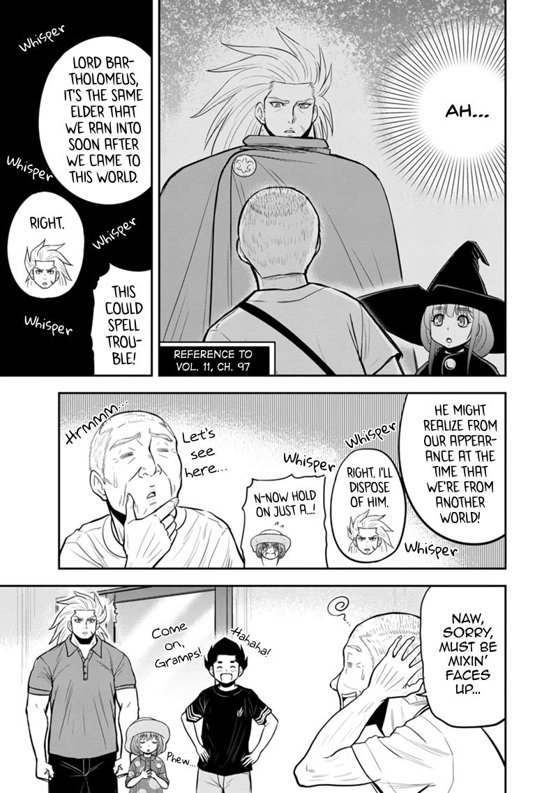 Orenchi ni Kita Onna Kishi to Inakagurashi Surukotoninatta Ken Chap 104 - Next Chap 105