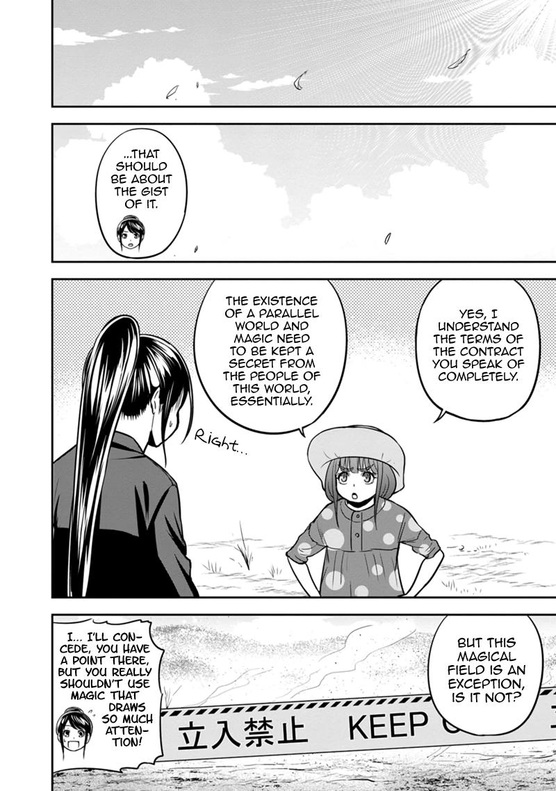 Orenchi ni Kita Onna Kishi to Inakagurashi Surukotoninatta Ken Chap 104 - Next Chap 105