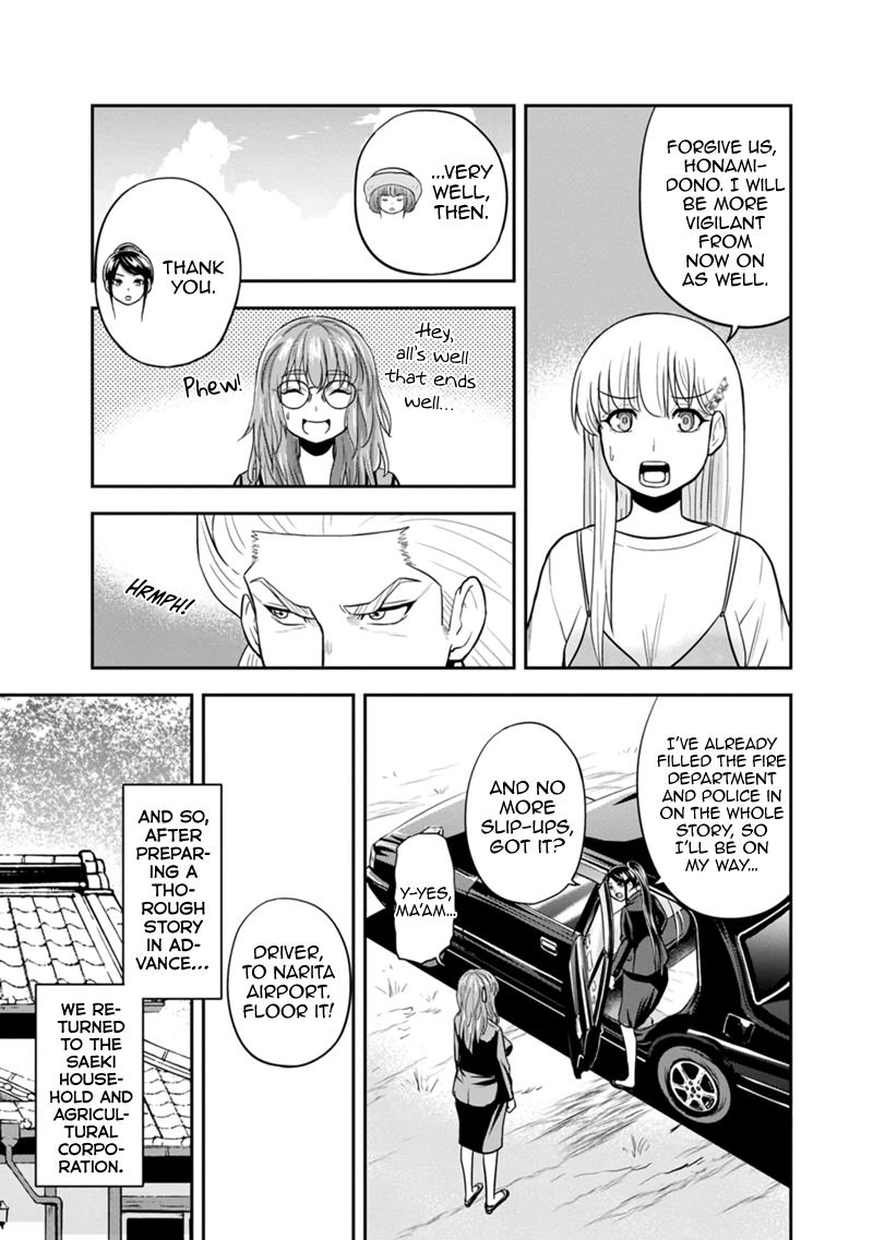 Orenchi ni Kita Onna Kishi to Inakagurashi Surukotoninatta Ken Chap 104 - Next Chap 105