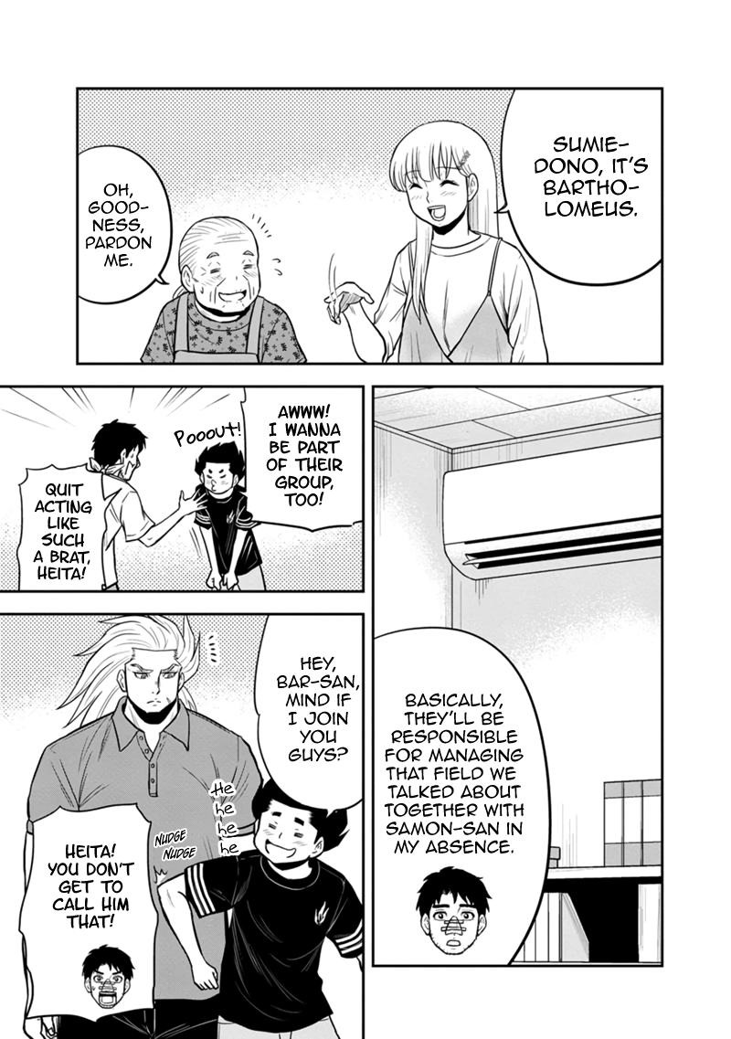 Orenchi ni Kita Onna Kishi to Inakagurashi Surukotoninatta Ken Chap 104 - Next Chap 105