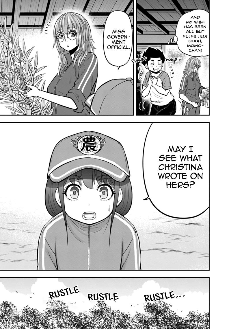 Orenchi ni Kita Onna Kishi to Inakagurashi Surukotoninatta Ken Chap 105 - Next Chap 106