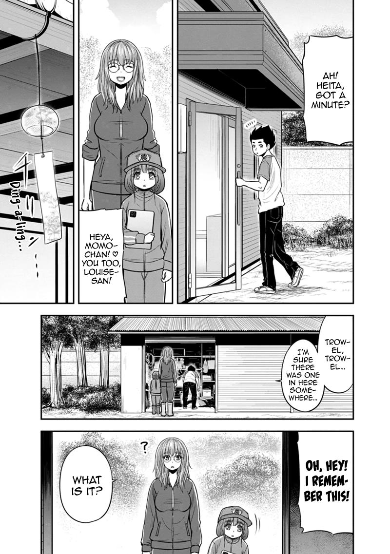 Orenchi ni Kita Onna Kishi to Inakagurashi Surukotoninatta Ken Chap 105 - Next Chap 106