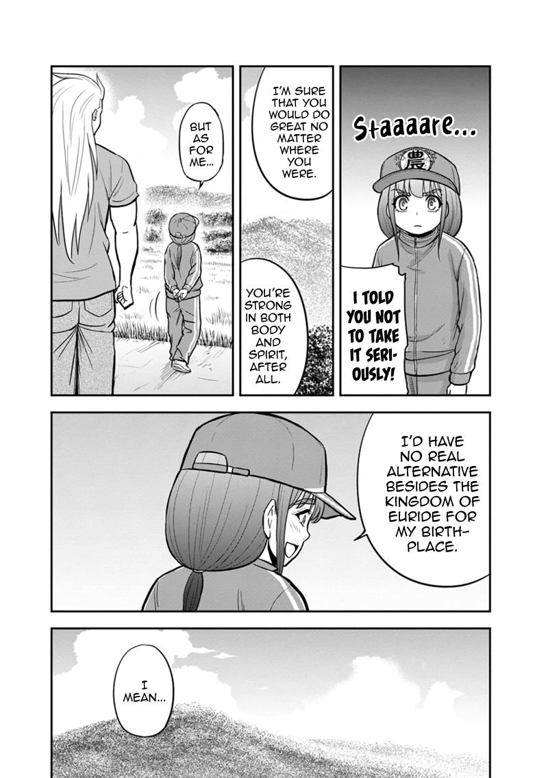 Orenchi ni Kita Onna Kishi to Inakagurashi Surukotoninatta Ken Chap 106 - Next Chap 107