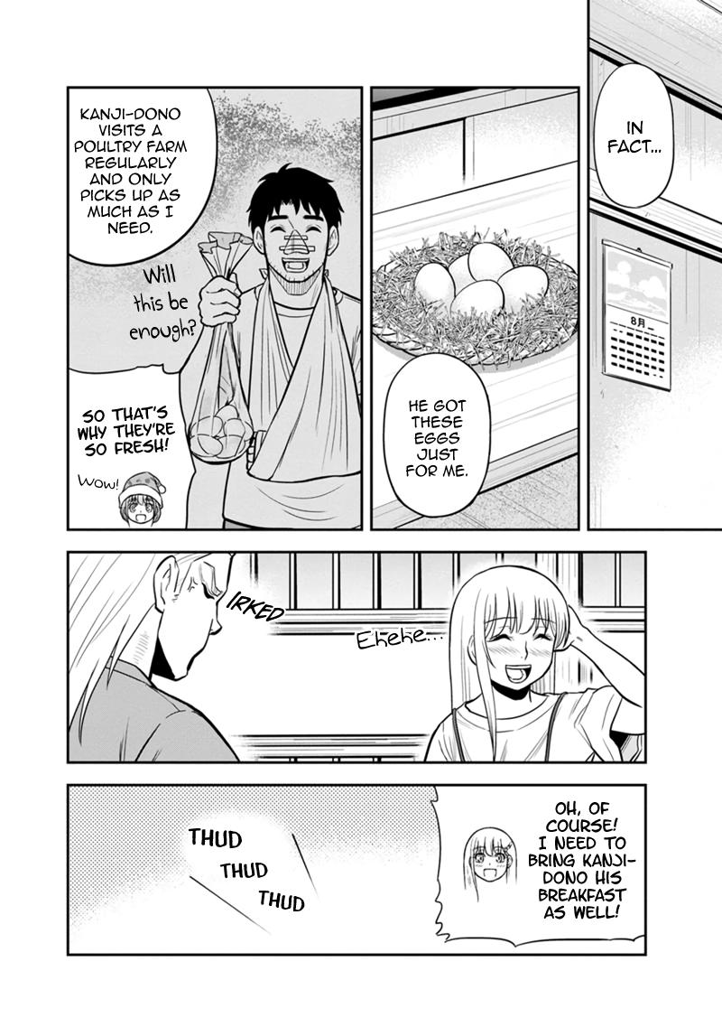 Orenchi ni Kita Onna Kishi to Inakagurashi Surukotoninatta Ken Chap 106 - Next Chap 107