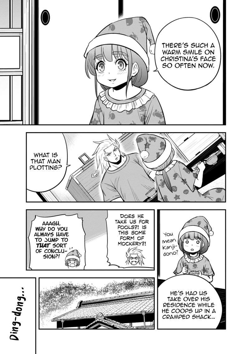 Orenchi ni Kita Onna Kishi to Inakagurashi Surukotoninatta Ken Chap 106 - Next Chap 107