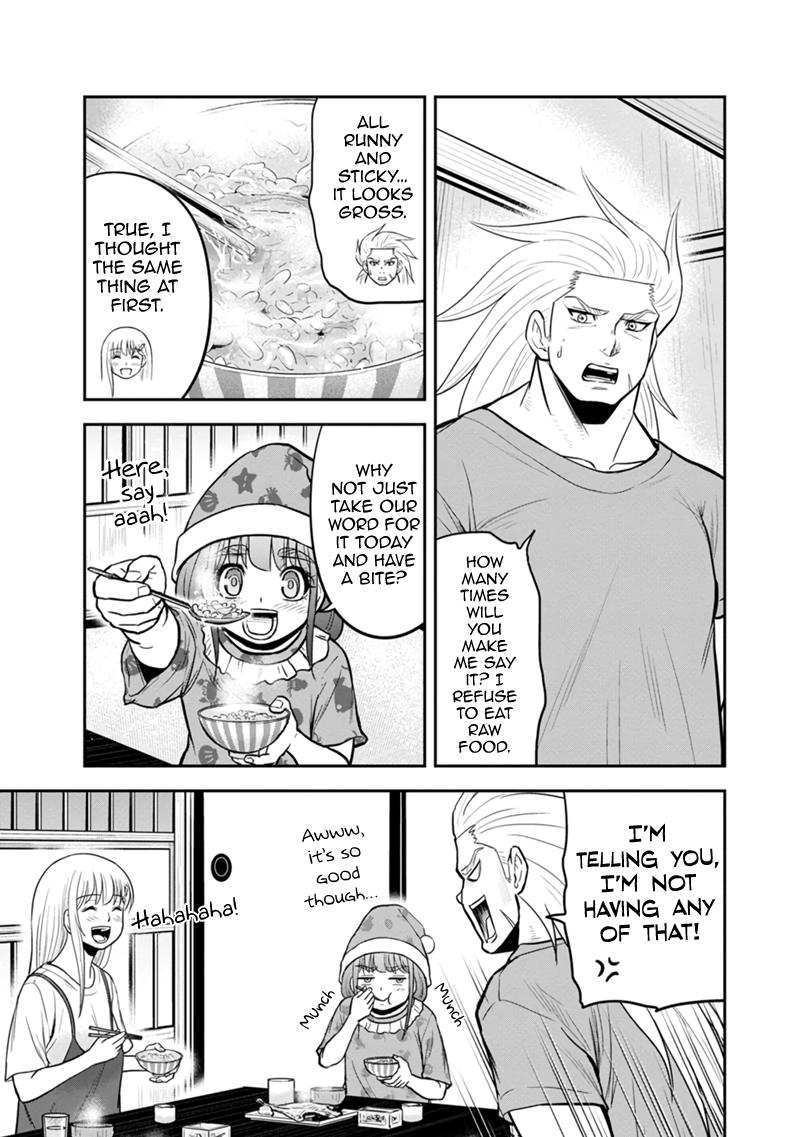 Orenchi ni Kita Onna Kishi to Inakagurashi Surukotoninatta Ken Chap 106 - Next Chap 107