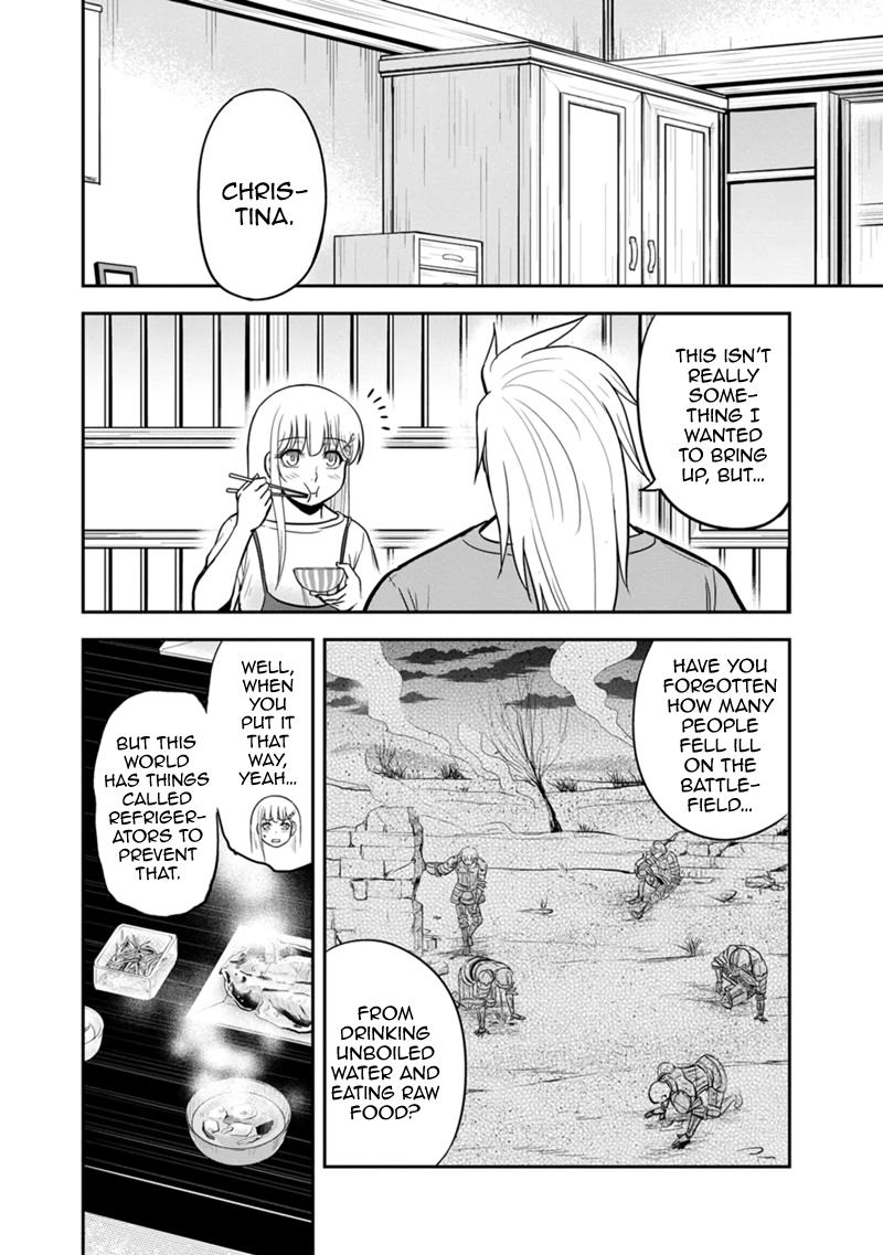 Orenchi ni Kita Onna Kishi to Inakagurashi Surukotoninatta Ken Chap 106 - Next Chap 107