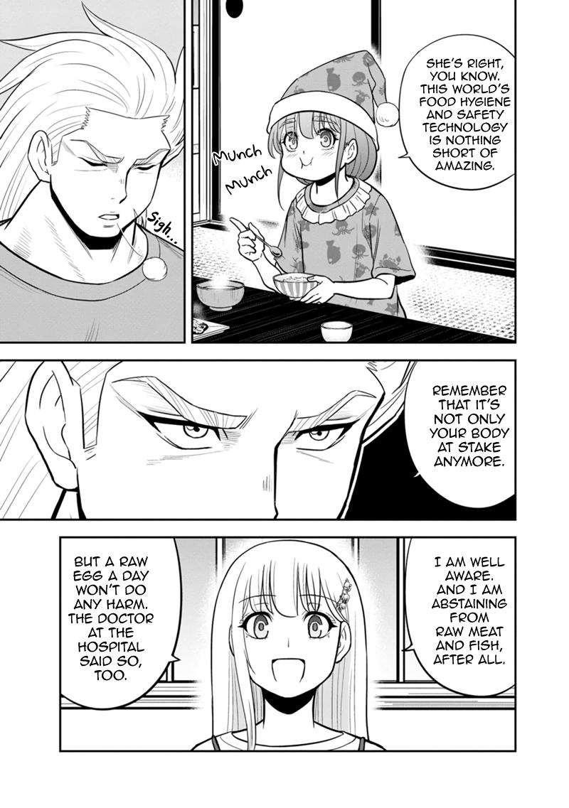 Orenchi ni Kita Onna Kishi to Inakagurashi Surukotoninatta Ken Chap 106 - Next Chap 107