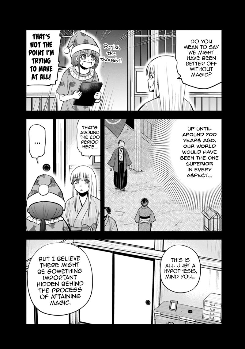 Orenchi ni Kita Onna Kishi to Inakagurashi Surukotoninatta Ken Chap 108 - Next Chap 109