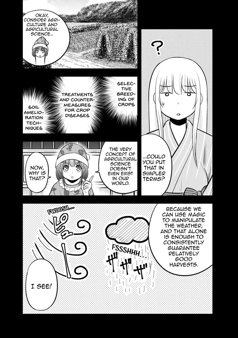 Orenchi ni Kita Onna Kishi to Inakagurashi Surukotoninatta Ken Chap 108 - Next Chap 109
