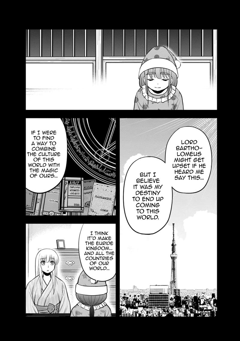 Orenchi ni Kita Onna Kishi to Inakagurashi Surukotoninatta Ken Chap 108 - Next Chap 109