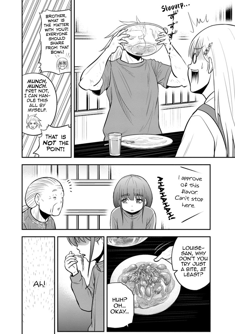 Orenchi ni Kita Onna Kishi to Inakagurashi Surukotoninatta Ken Chap 109 - Next Chap 110