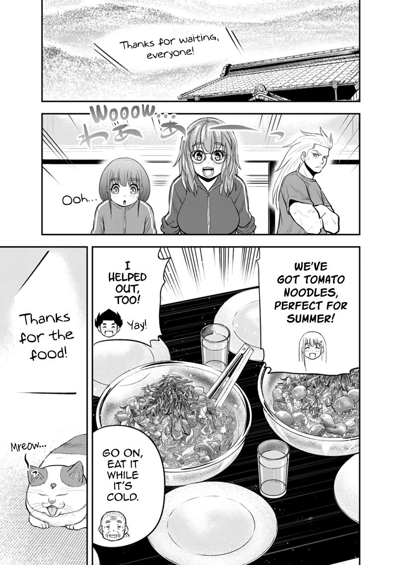 Orenchi ni Kita Onna Kishi to Inakagurashi Surukotoninatta Ken Chap 109 - Next Chap 110