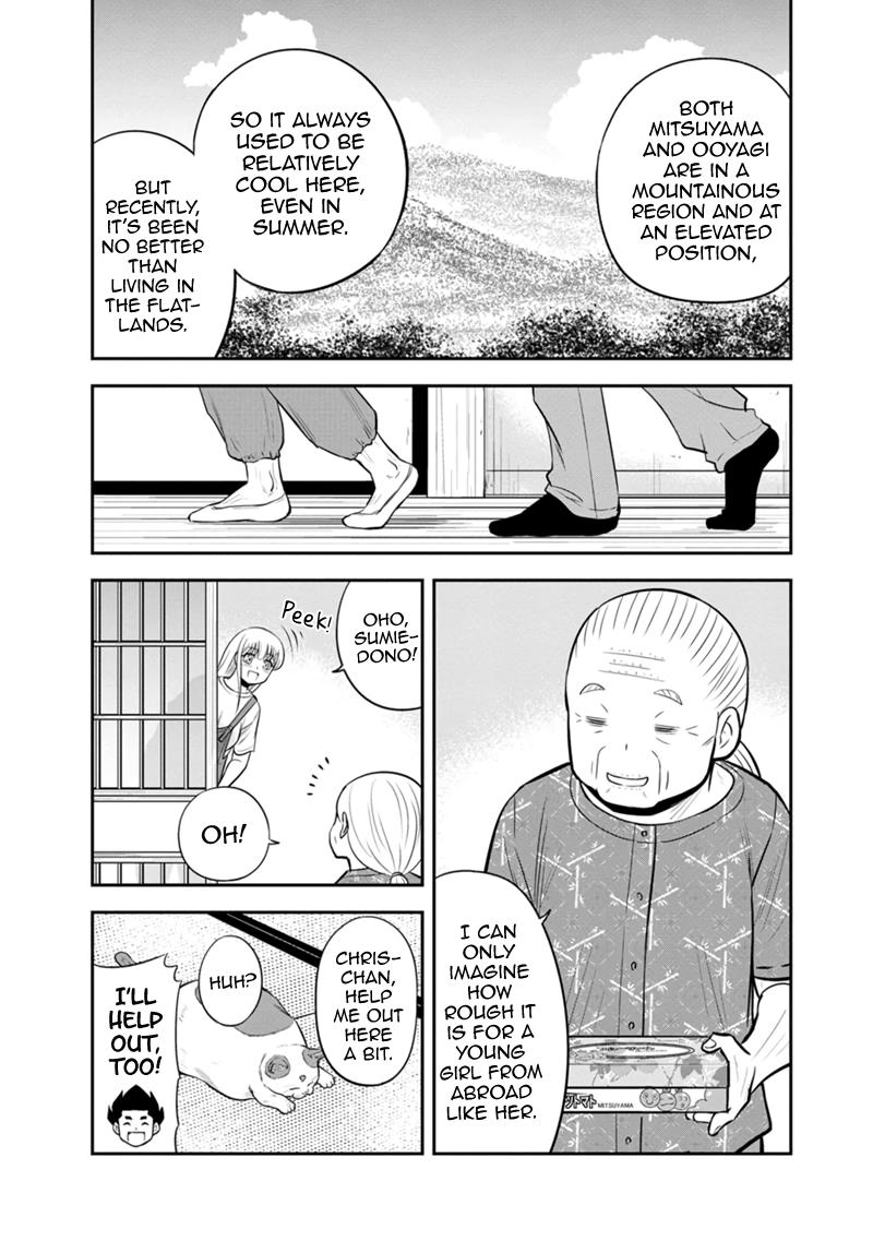Orenchi ni Kita Onna Kishi to Inakagurashi Surukotoninatta Ken Chap 109 - Next Chap 110