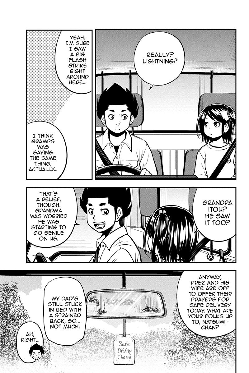 Orenchi ni Kita Onna Kishi to Inakagurashi Surukotoninatta Ken Chap 100 - Next Chap 101