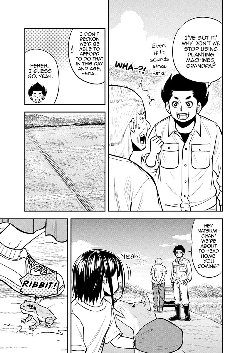 Orenchi ni Kita Onna Kishi to Inakagurashi Surukotoninatta Ken Chap 100 - Next Chap 101