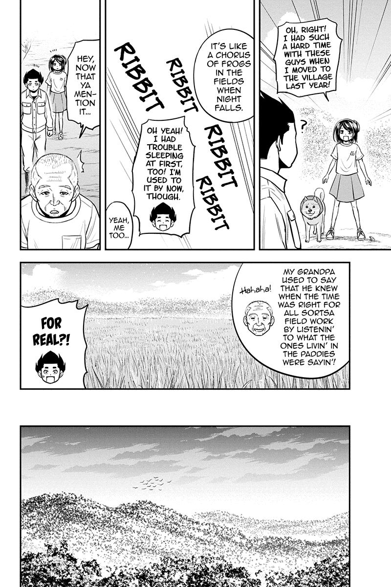 Orenchi ni Kita Onna Kishi to Inakagurashi Surukotoninatta Ken Chap 100 - Next Chap 101