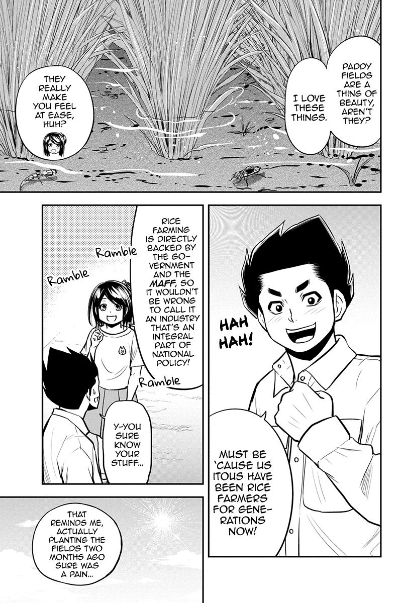 Orenchi ni Kita Onna Kishi to Inakagurashi Surukotoninatta Ken Chap 100 - Next Chap 101