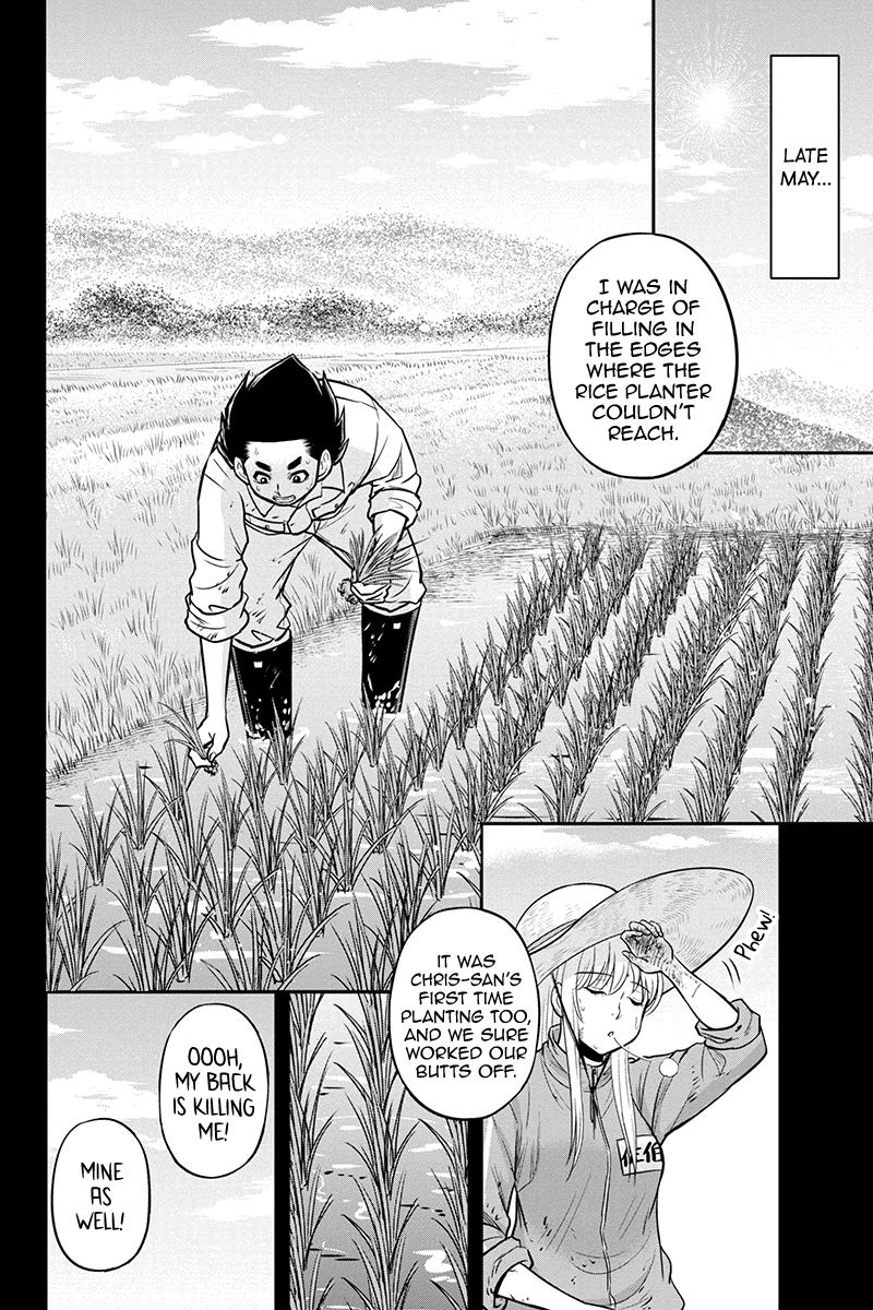 Orenchi ni Kita Onna Kishi to Inakagurashi Surukotoninatta Ken Chap 100 - Next Chap 101