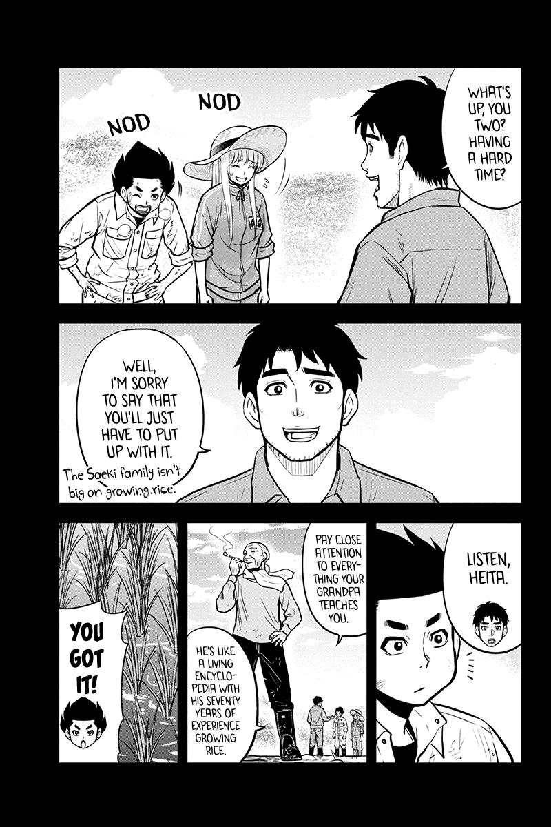 Orenchi ni Kita Onna Kishi to Inakagurashi Surukotoninatta Ken Chap 100 - Next Chap 101